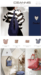 Mobile Screenshot of ceannis.se